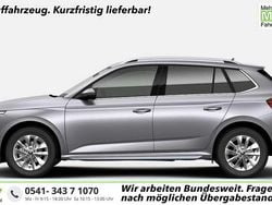 Brillantsilber metallic Neu 2025 Skoda Kamiq Selection SUV | 25.868 € (Superpreis)