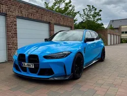 Blau Gebraucht 2024 BMW M3 Competition Edition Kombi | 91.000 € (Fairer Preis)