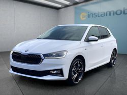 Weiß Gebraucht 2025 Skoda Fabia Kleinwagen | 25.999 € (Fairer Preis)