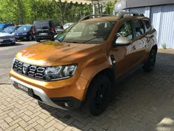 Gold Gebraucht 2018 Dacia Duster Prestige SUV | 14.480 € (Fairer Preis)