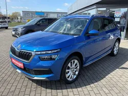 Blau Gebraucht 2024 Skoda Kamiq Style SUV | 22.990 € (Fairer Preis)