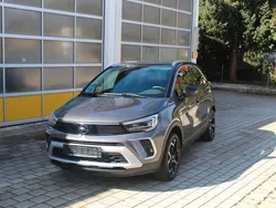 Grau Gebraucht 2024 Opel Crossland Elegance SUV | 22.800 € (Fairer Preis)