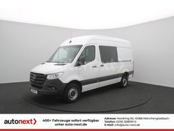 Arktikweiss Gebraucht 2019 Mercedes Sprinter Van | 26.168 € (Fairer Preis)