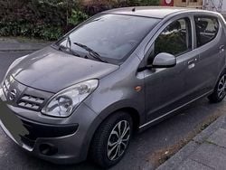 Grau Gebraucht 2013 Nissan Pixo Kleinwagen | 1.600 € (Superpreis)