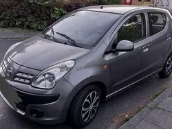 Grau Gebraucht 2013 Nissan Pixo Kleinwagen | 1.600 € (Superpreis)