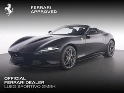 Schwarz Gebraucht 2024 Ferrari Roma Coupé | 264.885 €