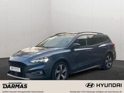 Blau Gebraucht 2020 Ford Focus Active Kombi | 14.790 € (Guter Preis)