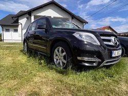 Schwarz Gebraucht 2013 Mercedes GLK350 SUV | 12.999 € (Guter Preis)
