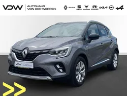 Schwarz Gebraucht 2021 Renault Captur Intens SUV | 18.350 € (Guter Preis)