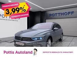 Grau Gebraucht 2021 VW Passat Business Kombi | 22.977 € (Etwas zu teuer)