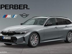 Grau Gebraucht 2025 BMW M340 M Sport Limousine | 55.522 € (Superpreis)