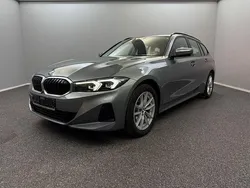Grau Gebraucht 2023 BMW 320 Shadowline Limousine | 35.799 € (Superpreis)