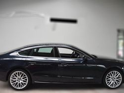 Blau metallic Gebraucht 2015 Audi A5 S-Line | 20.320 € (Fairer Preis)