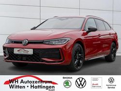 Chilirot metallic Gebraucht 2025 VW Passat R-line Kombi | 45.990 € (Superpreis)