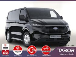 Schwarz (agate black metallic) Neu 2025 Ford Transit Custom Trend Limousine | 37.788 € (Guter Preis)