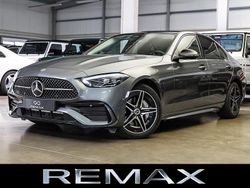 Selenitgrau metalliclack Gebraucht 2025 Mercedes C300e Advanced Plus Limousine | 45.580 € (Fairer Preis)