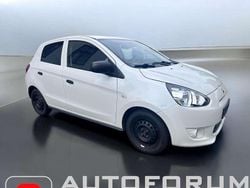Weiß Gebraucht 2014 Mitsubishi Space Star Kleinwagen | 4.290 € (Fairer Preis)