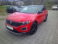 Flash rot Gebraucht 2021 VW T-Roc Sportline SUV | 24.489 € (Fairer Preis)