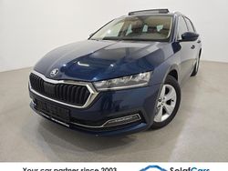 Blau Gebraucht 2020 Skoda Octavia Ambition Kombi | 15.065 € (Guter Preis)