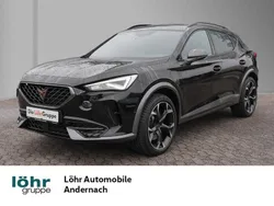 Mitternachtsschwarz Gebraucht 2022 Cupra Formentor VZ SUV | 26.980 € (Guter Preis)