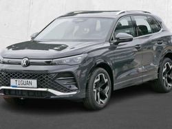 Grau Neu 2025 VW Tiguan R-line SUV | 44.450 € (Superpreis)