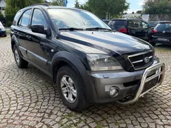 Schwarz Gebraucht 2005 Kia Sorento EX SUV | 4.999 € (Fairer Preis)