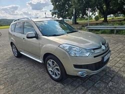 Gelb Gebraucht 2008 Citroën C-Crosser SUV | 5.400 € (Etwas zu teuer)