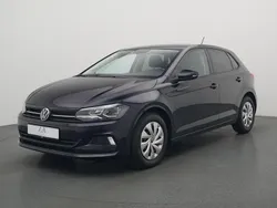 Schwarz Gebraucht 2021 VW Polo Comfortline Kleinwagen | 16.390 € (Guter Preis)