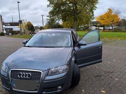 Grau Gebraucht 2006 Audi A3 Sportback Ambition Kleinwagen | 2.950 €