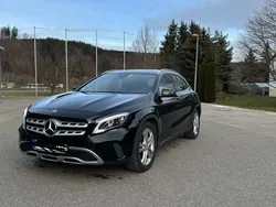 Schwarz Gebraucht 2018 Mercedes GLA200 SUV | 17.500 € (Superpreis)