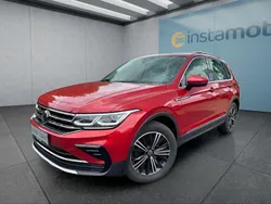 Rot Gebraucht 2022 VW Tiguan SUV | 28.199 € (Guter Preis)