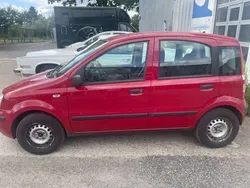 Rot Gebraucht 2008 Fiat Panda Dynamic Kleinwagen | 1.500 € (Guter Preis)