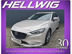 Gebraucht 2023 Mazda 6 Center-Line Kombi | 24.280 € (Superpreis)