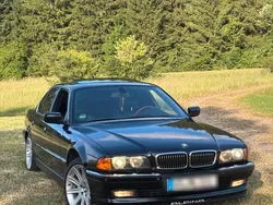 Schwarz Gebraucht 1998 BMW 728 M Sport Limousine | 7.500 €