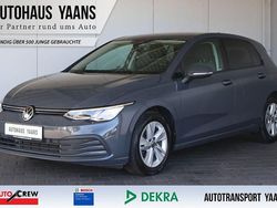 Grau Gebraucht 2020 VW Golf VIII Life Limousine | 18.289 € (Guter Preis)