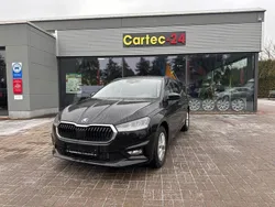 Schwarz Neu 2025 Skoda Fabia Selection Limousine | 23.990 € (Fairer Preis)