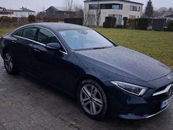 Violet Gebraucht 2018 Mercedes CLS450 Coupé | 36.500 € (Superpreis)