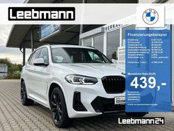Weiß Gebraucht 2022 BMW X3 M Sport SUV | 41.850 € (Etwas zu teuer)