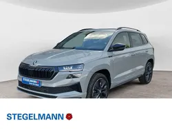 Grau Neu 2025 Skoda Karoq SportLine SUV | 48.070 €