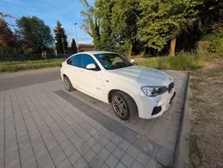 Weiß Gebraucht 2017 BMW X4 M Sport SUV | 23.500 € (Guter Preis)