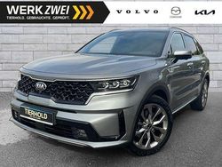 Steel grey Gebraucht 2021 Kia Sorento 3 SUV | 41.900 € (Fairer Preis)