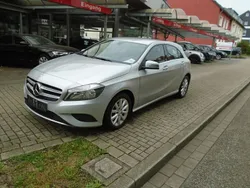Silber Gebraucht 2013 Mercedes A180 Style Limousine | 10.990 € (Fairer Preis)