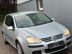 Silber Gebraucht 2004 VW Golf IV Coupé | 3.850 € (Teuer)