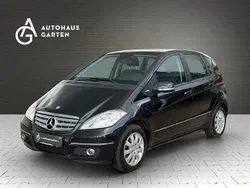 Schwarz Gebraucht 2010 Mercedes A180 Sport Edition Limousine | 1.950 € (Guter Preis)