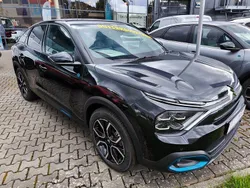 Schwarz Neu 2024 Citroën e-C4 Shine Limousine | 23.990 € (Superpreis)