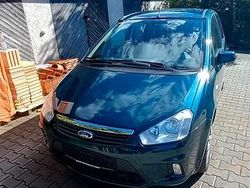 Grün Gebraucht 2007 Ford C-MAX Van / Kleinbus | 1.000 € (Superpreis)