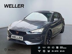 Grau Gebraucht 2021 Cupra Leon VZ Limousine | 25.980 € (Fairer Preis)