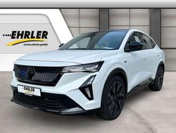 Weiß Gebraucht 2024 Renault Rafale Esprit Alpine SUV | 47.490 € (Teuer)