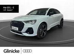 Gletscherweiß metallic Gebraucht 2025 Audi Q3 SUV | 55.980 €