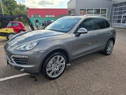 Grau Gebraucht 2010 Porsche Cayenne S SUV | 17.800 € (Teuer)